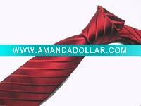 Wholesale Woven Polyester Necktie