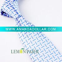 Wholesale Polyester Boy's Necktie