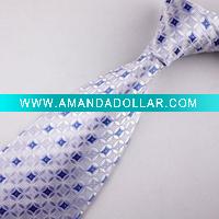men's 100% polyester neck tie