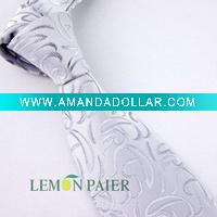 Student's Jacquard Necktie