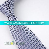 Jacquard Necktie for Student
