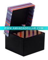 100% polyester printed necktie