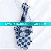 100% Polyester Woven Necktie