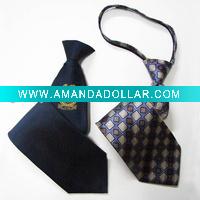 Woven Polyester Tie