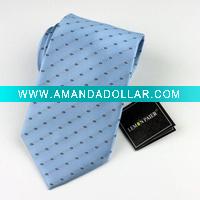 men's 100%silk tie