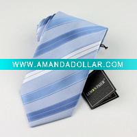 Wholesale men's 100%silk tie