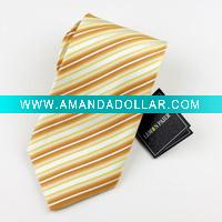 Wholesale men's 100%silk tie