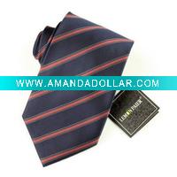 men's 100%silk tie