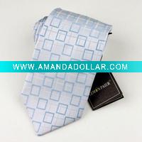 men's 100%silk tie