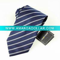 men's 100%silk tie