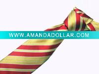 100% Printed Silk Necktie