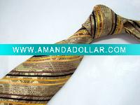 100% Silk Necktie