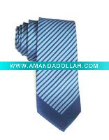100% polyester printed necktie