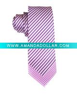 100% polyester printed necktie