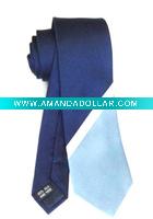 100% polyester printed necktie