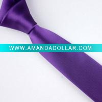 Polyester Narrow Necktie