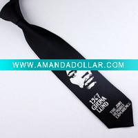 Polyester Print Necktie