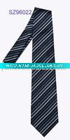 men's polyester /silk tie/necktie