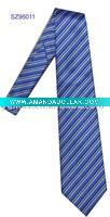 men's polyester /silk tie/necktie