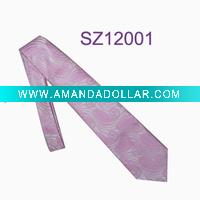men's polyester /silk tie/necktie