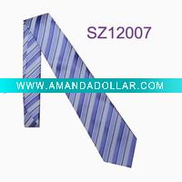 men's polyester /silk tie/necktie
