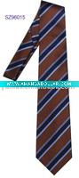 men's polyester /silk tie/necktie
