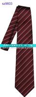 men's polyester /silk tie/necktie