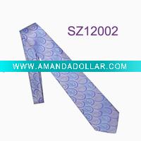 men's polyester /silk tie/necktie