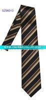 men's polyester /silk tie/necktie