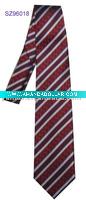 men's polyester /silk tie/necktie