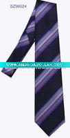 men's polyester /silk tie/necktie