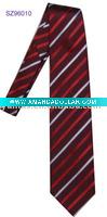 men's polyester /silk tie/necktie