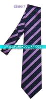 men's polyester /silk tie/necktie