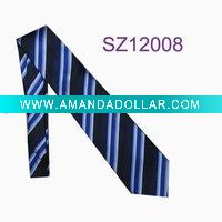 men's polyester /silk tie/necktie