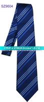men's polyester /silk tie/necktie