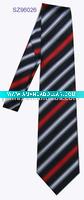 men's polyester /silk tie/necktie