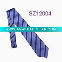 men's polyester /silk tie/necktie