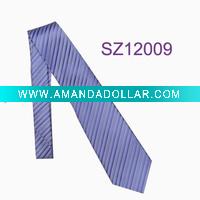 men's polyester /silk tie/necktie