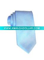 100% polyester printed necktie