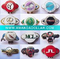 Wholesale hat clips, golf hat clips