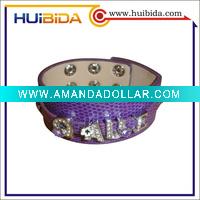 Wholesale fashion pet collars