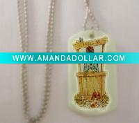 Wholesale Beautiful printing of Siliocne Dog Tags