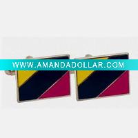 Wholesale Enamel Cufflinks sets