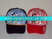 Wholesale fashion kid golf cap, baby cap, children cap