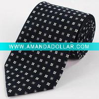 yarn deyd polyester tie