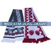 Wholesale Football Scarves and Hats