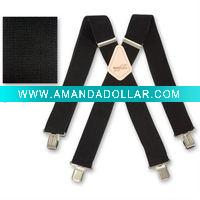 Wholesale X shape suspender