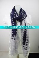 Wholesale Ladies' Polyeser with long print styles
