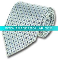 Wholesale Microfiber Woven Necktie