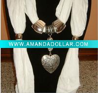 Wholesale striped scarf/Muslim dress/Head scarves